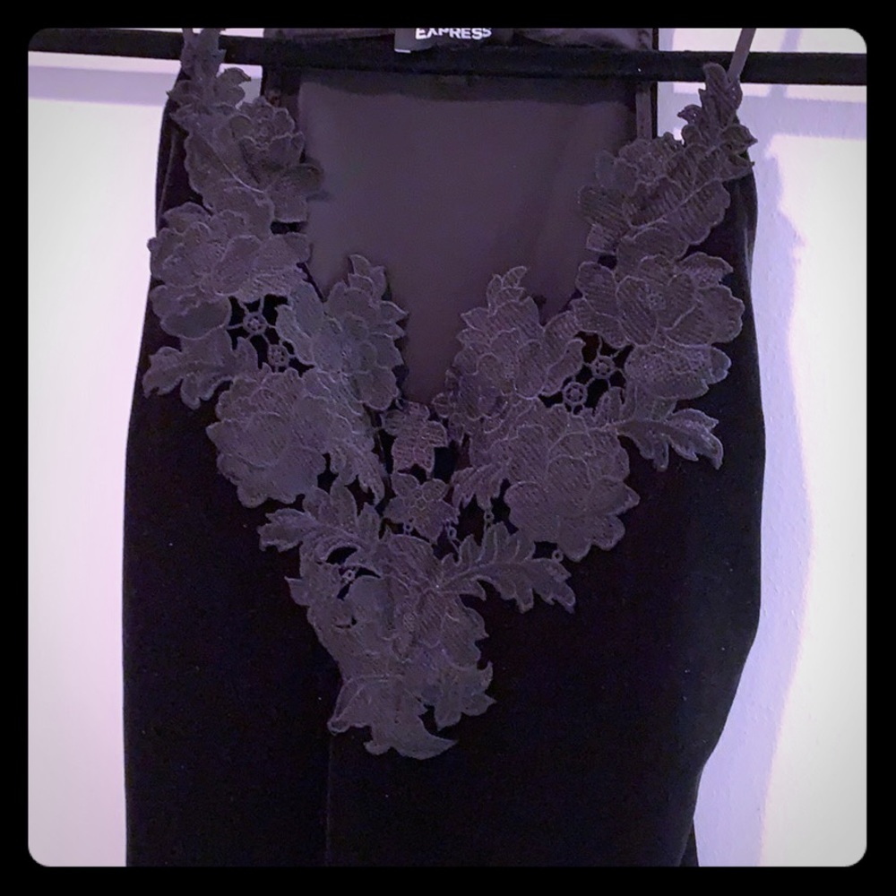 Black tank top! NEW
